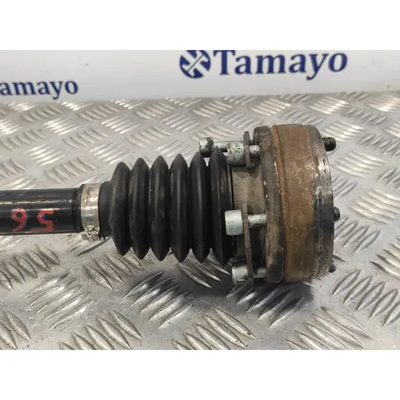 Transmision Delantera Izquierda para Volkswagen Lupo (6X1/6E1)