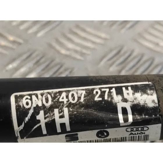 Transmision Delantera Izquierda para Volkswagen Lupo (6X1/6E1)