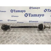 Transmision Delantera Derecha para Volkswagen Lupo (6X1/6E1)