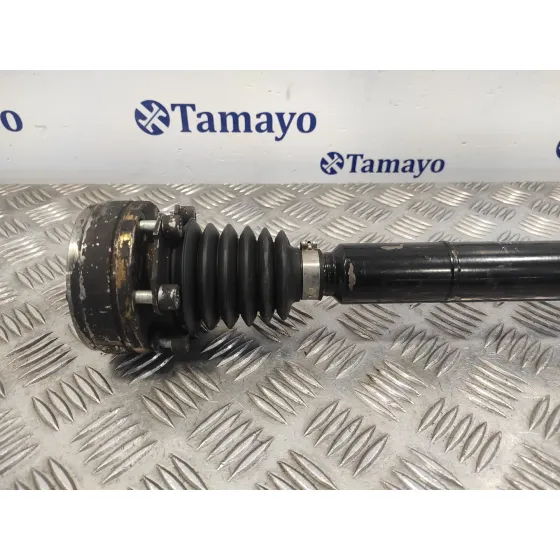 Transmision Delantera Derecha para Volkswagen Lupo (6X1/6E1)
