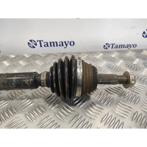 Transmision Delantera Derecha para Volkswagen Lupo (6X1/6E1)
