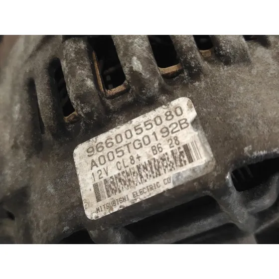 Alternador para Citroën C2