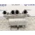 Colector Admision para Seat Ibiza (6L1)