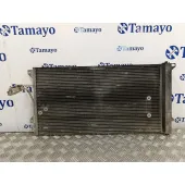 Condensador / Radiador Aire Acondicionado para Volkswagen Touareg (7L6)