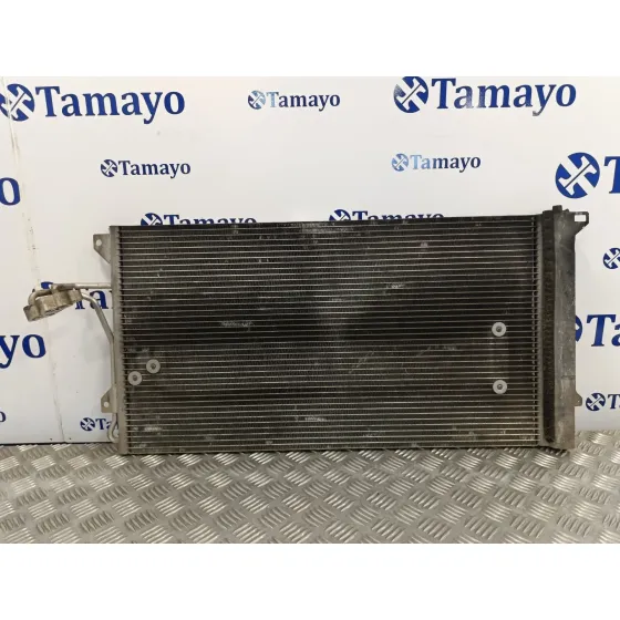 Condensador / Radiador Aire Acondicionado para Volkswagen Touareg (7L6)