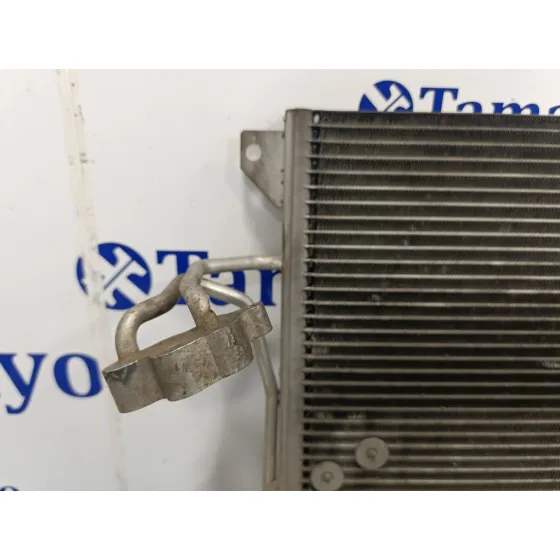 Condensador / Radiador Aire Acondicionado para Volkswagen Touareg (7L6)