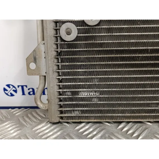 Condensador / Radiador Aire Acondicionado para Volkswagen Touareg (7L6)