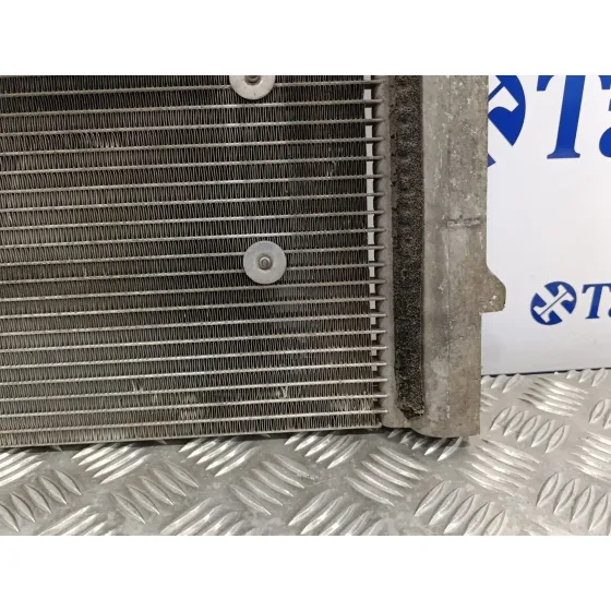 Condensador / Radiador Aire Acondicionado para Volkswagen Touareg (7L6)