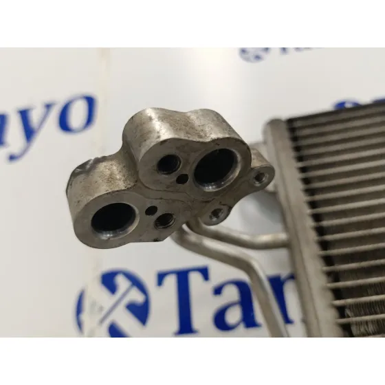 Condensador / Radiador Aire Acondicionado para Volkswagen Touareg (7L6)