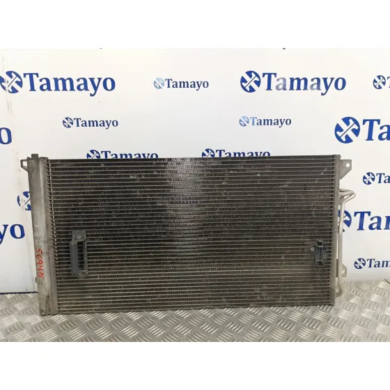 Condensador / Radiador Aire Acondicionado para Volkswagen Touareg (7L6)