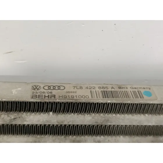 Radiador Aceite para Volkswagen Touareg (7L6)