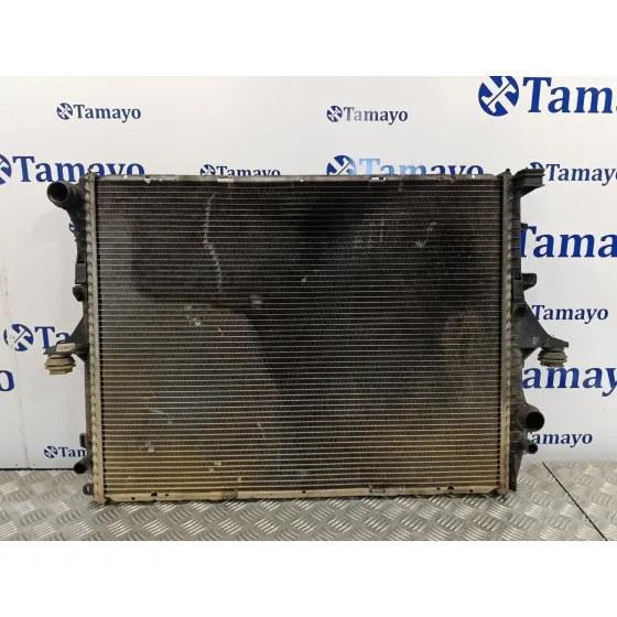 Radiador Agua para Volkswagen Touareg (7L6)