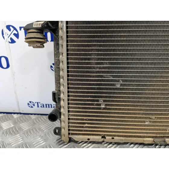 Radiador Agua para Volkswagen Touareg (7L6)