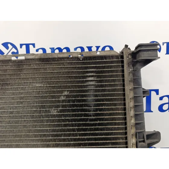 Radiador Agua para Volkswagen Touareg (7L6)