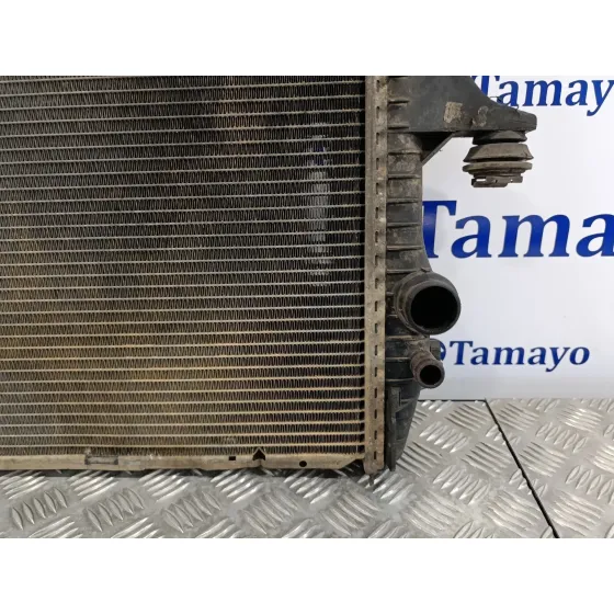 Radiador Agua para Volkswagen Touareg (7L6)