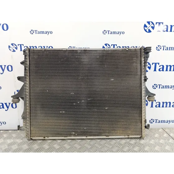 Radiador Agua para Volkswagen Touareg (7L6)