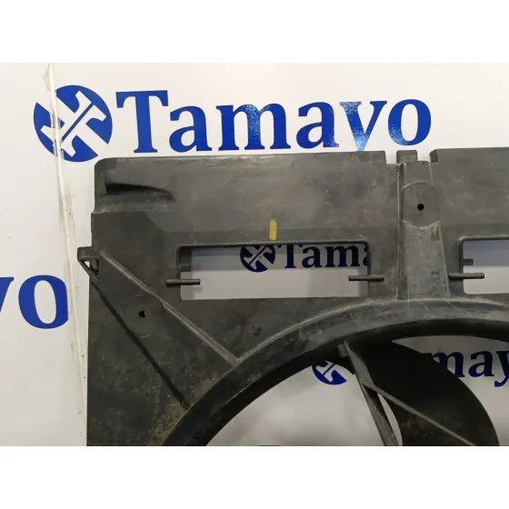 Electroventilador para Volkswagen Touareg (7L6)