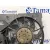 Electroventilador para Volkswagen Touareg (7L6)