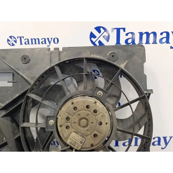 Electroventilador para Volkswagen Touareg (7L6)