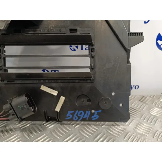 Electroventilador para Volkswagen Touareg (7L6)