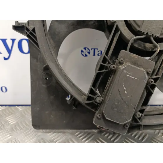 Electroventilador para Volkswagen Touareg (7L6)