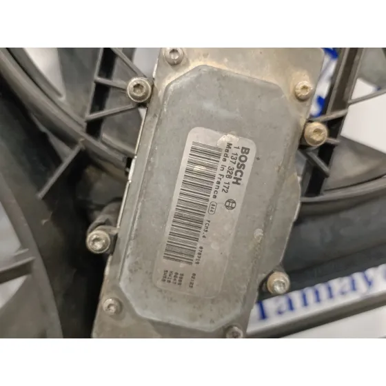 Electroventilador para Volkswagen Touareg (7L6)