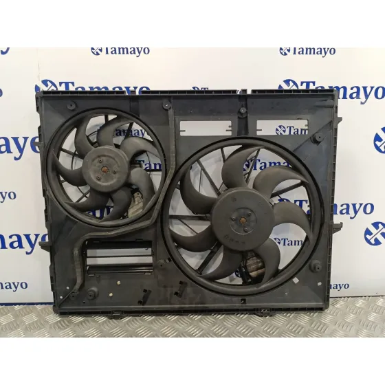 Electroventilador para Volkswagen Touareg (7L6)