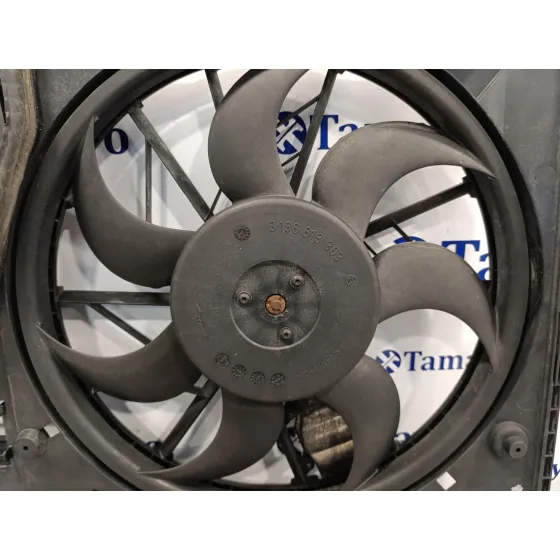 Electroventilador para Volkswagen Touareg (7L6)