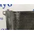 Condensador / Radiador Aire Acondicionado para Audi Q7 (4L)