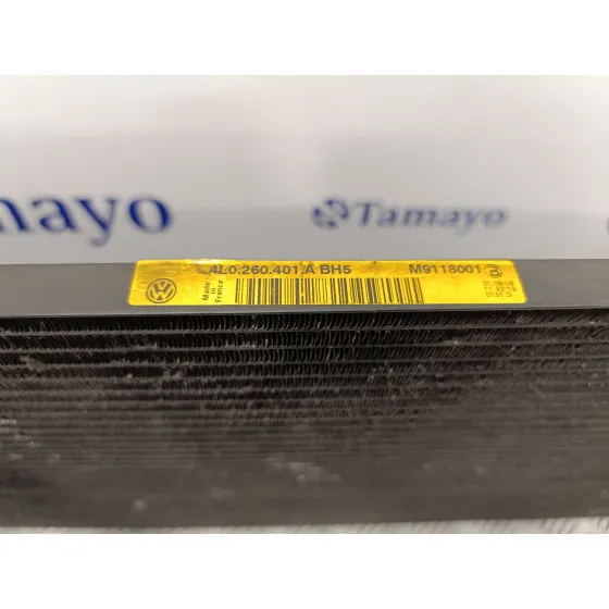 Condensador / Radiador Aire Acondicionado para Audi Q7 (4L)