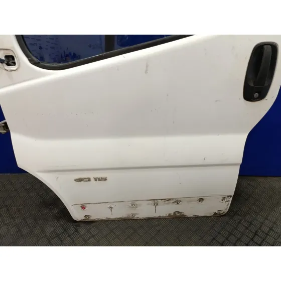 Puerta Delantera Izquierda para Renault Trafic Caja Cerrada (Ab 4.01)
