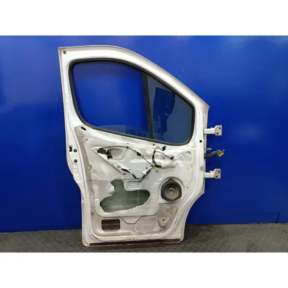 Puerta Delantera Izquierda para Renault Trafic Caja Cerrada (Ab 4.01)
