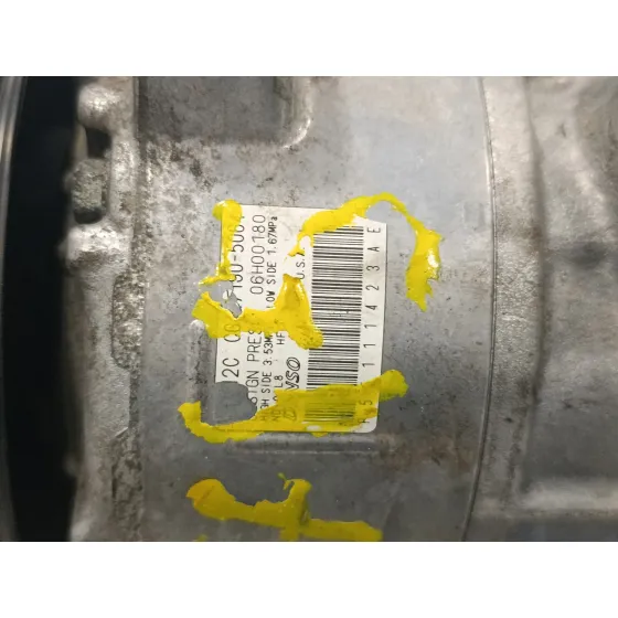 Compresor Aire Acondicionado para Dodge Caliber