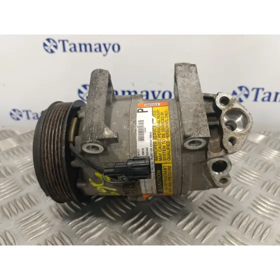 Compresor Aire Acondicionado para Nissan Almera (N16/E)