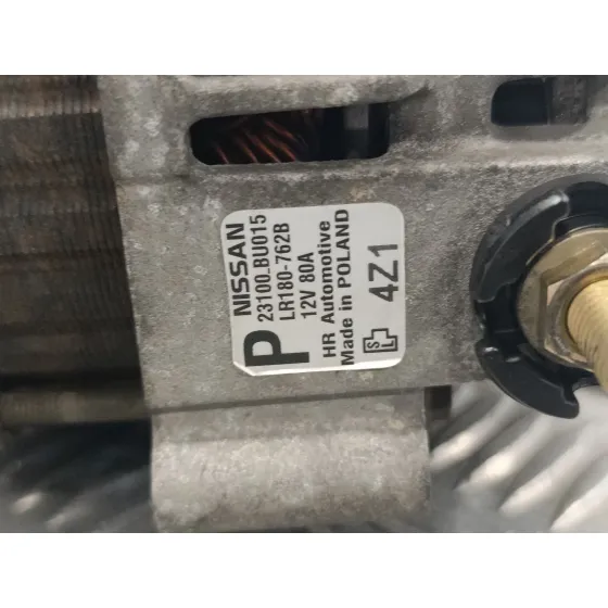 Alternador para Nissan Almera (N16/E)