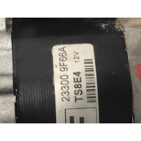 Motor Arranque para Nissan Almera (N16/E)