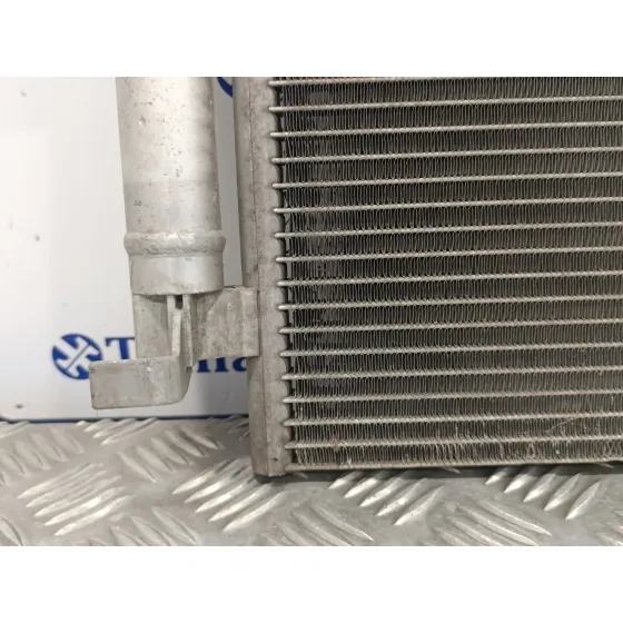 Condensador / Radiador Aire Acondicionado para Ford C-Max (Ceu)