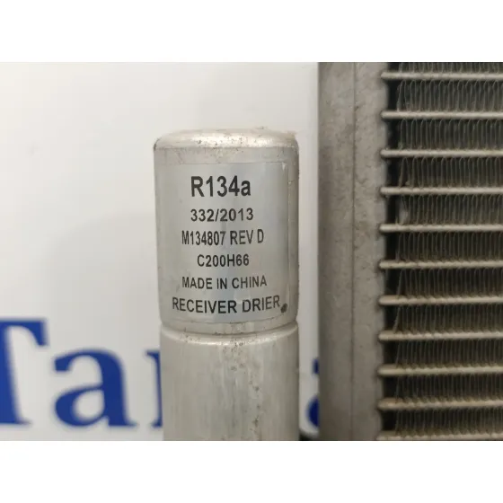 Condensador / Radiador Aire Acondicionado para Ford C-Max (Ceu)