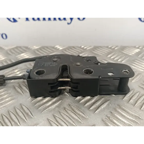 Cerradura Capot para Volkswagen Golf Plus (5M1)