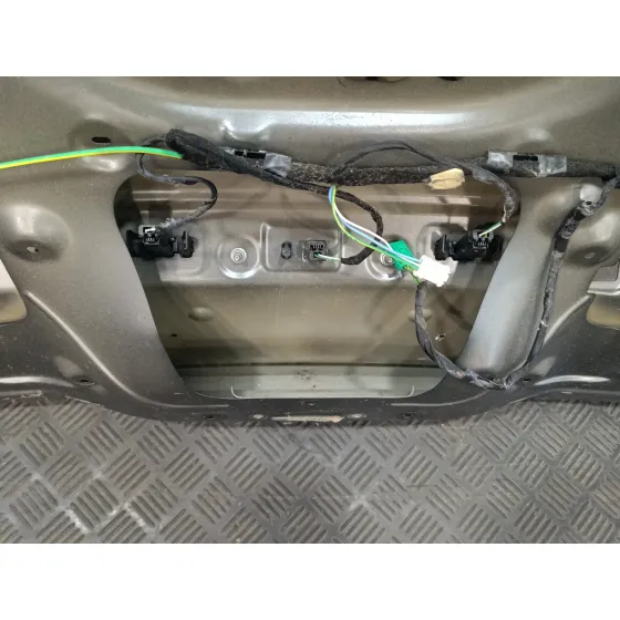 Porton Trasero para Citroën C3 Picasso