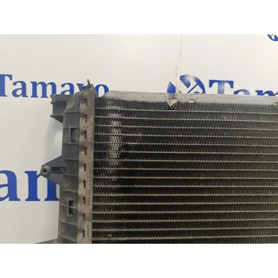 Radiador Agua para Audi Q7 (4L)
