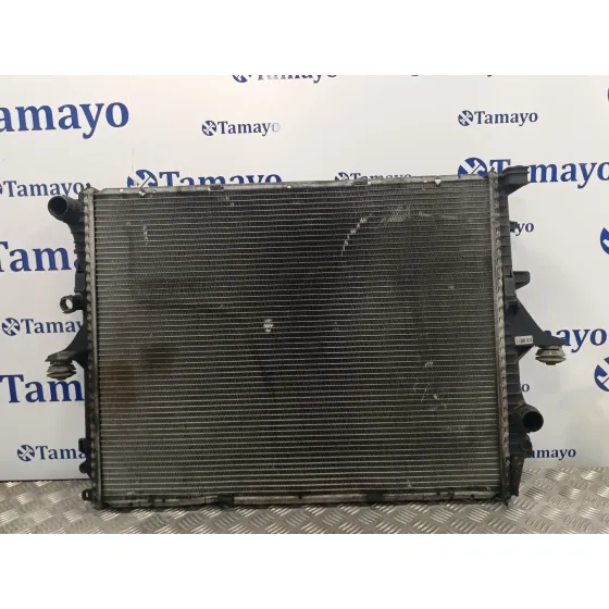 Radiador Agua para Audi Q7 (4L)