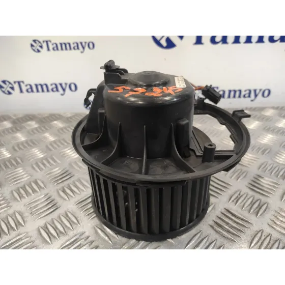 Motor Calefaccion para Skoda Suberb (3T4)