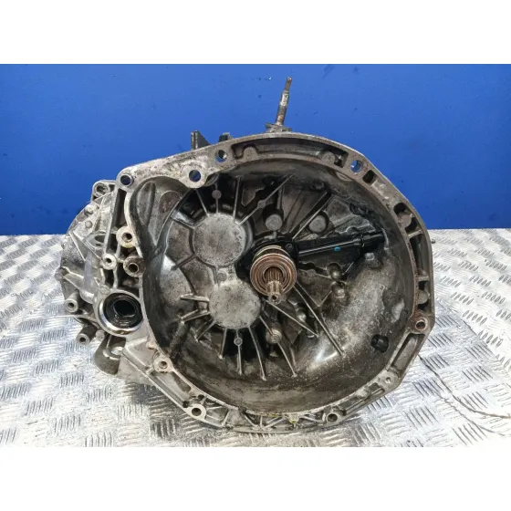 Caja Cambios para Renault Laguna Ii (Bg0)