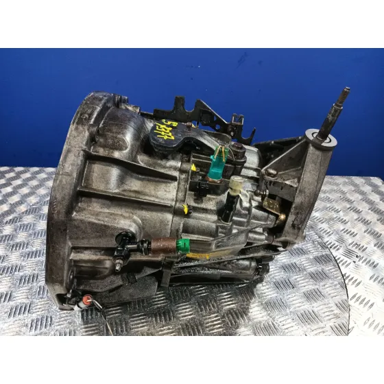 Caja Cambios para Renault Laguna Ii (Bg0)