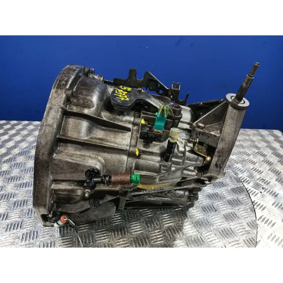 Caja Cambios para Renault Laguna Ii (Bg0)