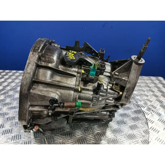Caja Cambios para Renault Laguna Ii (Bg0)
