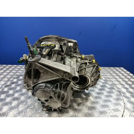 Caja Cambios para Renault Laguna Ii (Bg0)
