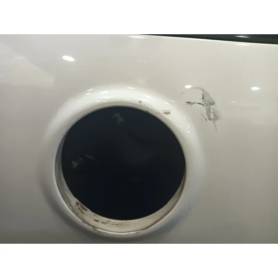 Porton Trasero para Volkswagen Golf V Berlina (1K1)