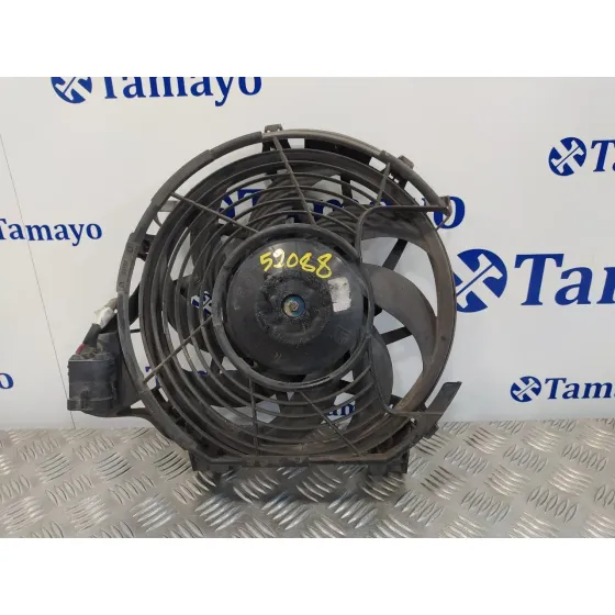 Electroventilador para Opel Corsa C